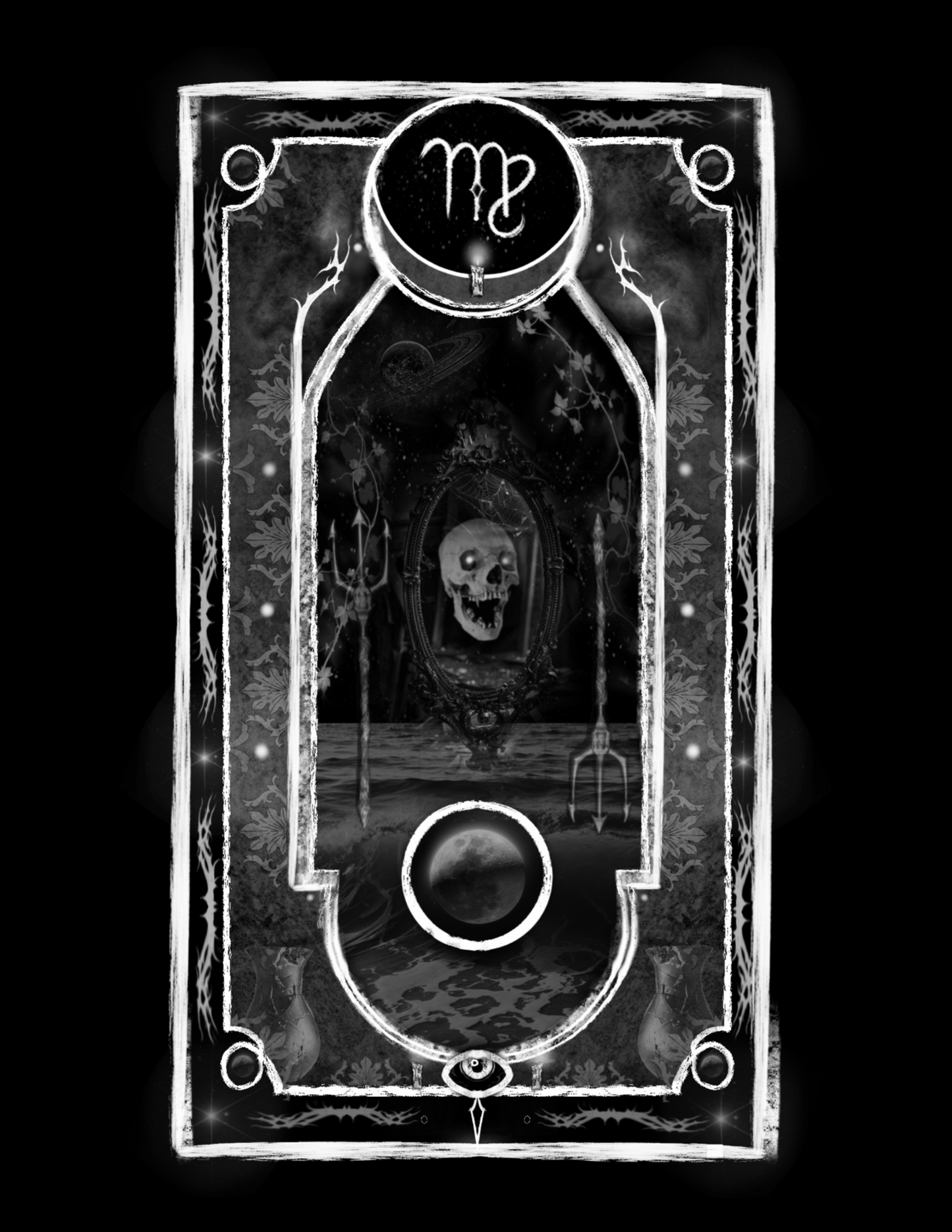Virgo Print