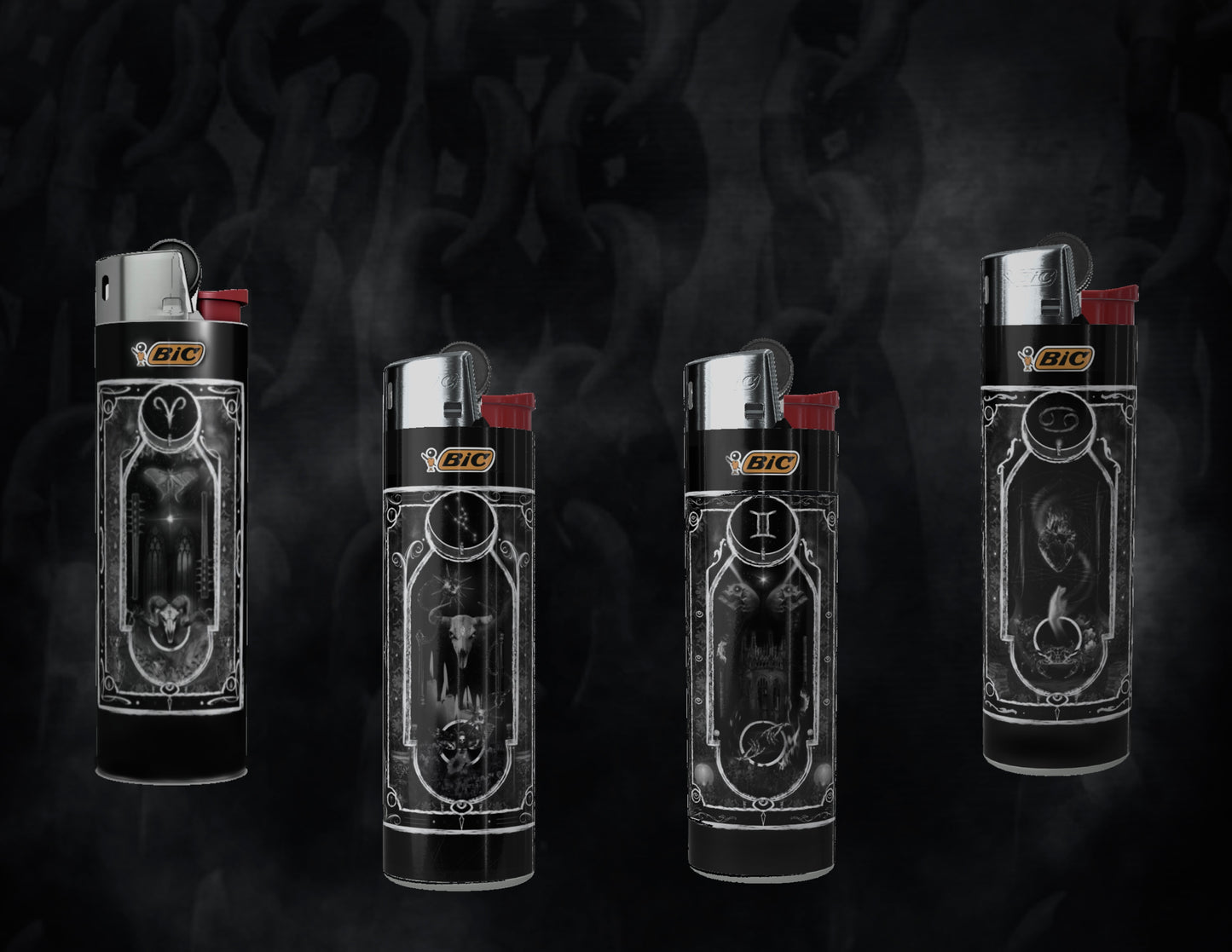 Horoscope Lighters