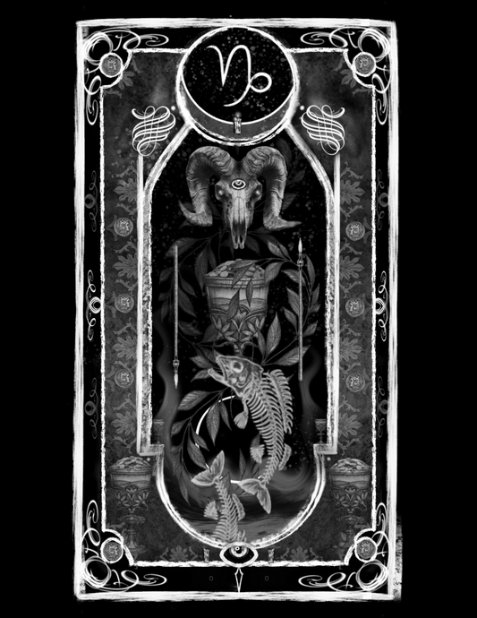 Capricorn Print
