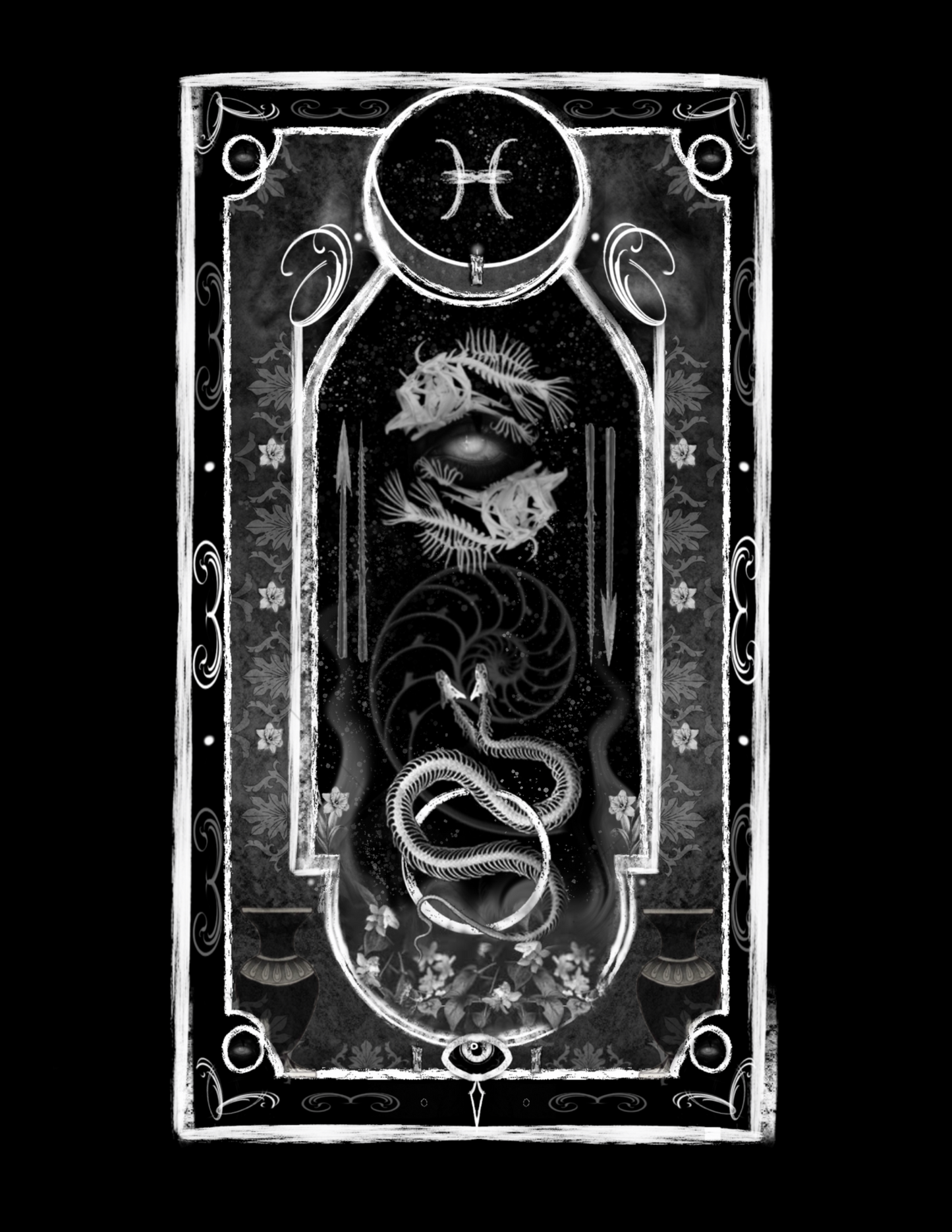 Pisces Print