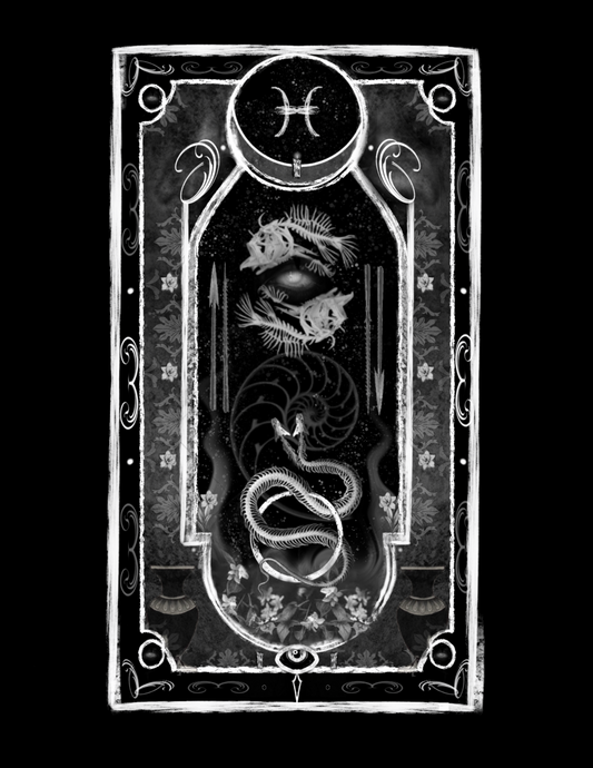 Pisces Print
