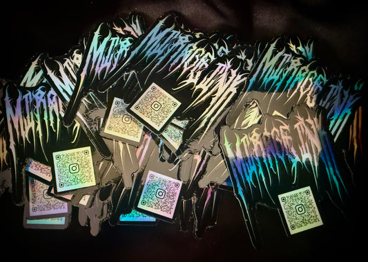 Mirage Ink Sticker