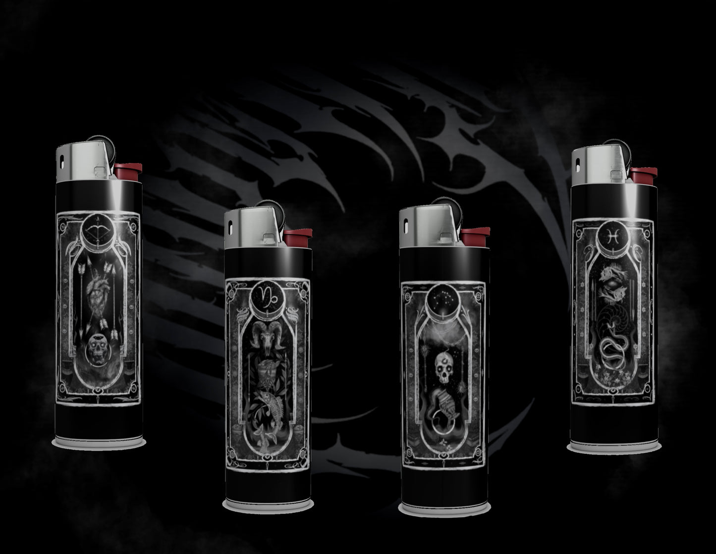 Horoscope Lighters