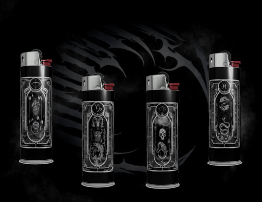 Horoscope Lighters